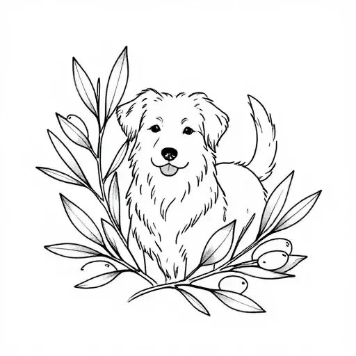 BlackInk AI's second result for the test prompt